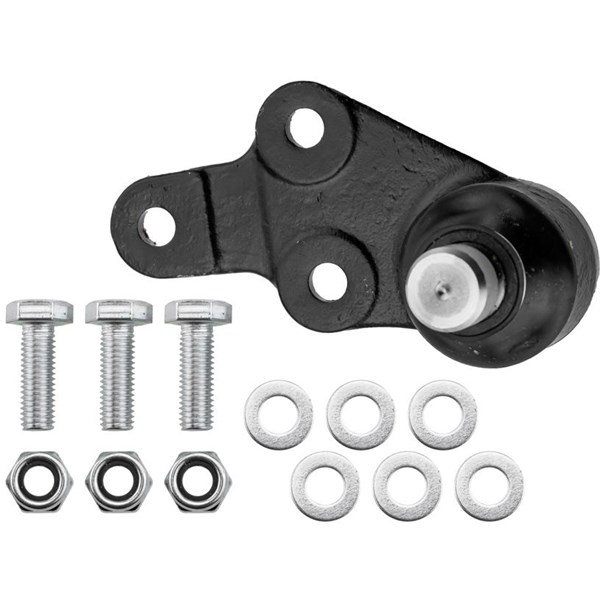 Kulled / Spindelled, framaxel vänster, Nedre Nty ZSD-FR-012 NTY Kulled / Spindelled, framaxel vänster, Nedre Nty ZSD-FR-012 NTY