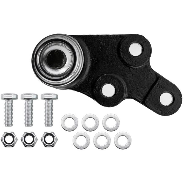 Kulled / Spindelled, framaxel vänster, Nedre Nty ZSD-FR-012 NTY