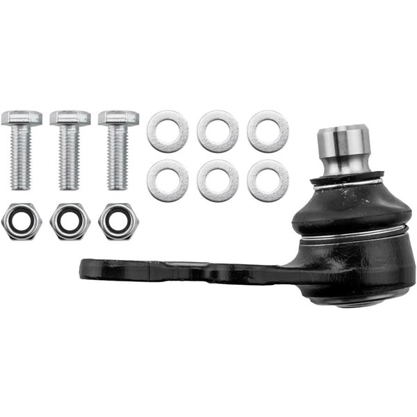 Kulled / Spindelled, framaxel vänster, Nedre Nty ZSD-FR-012 NTY Kulled / Spindelled, framaxel vänster, Nedre Nty ZSD-FR-012 NTY
