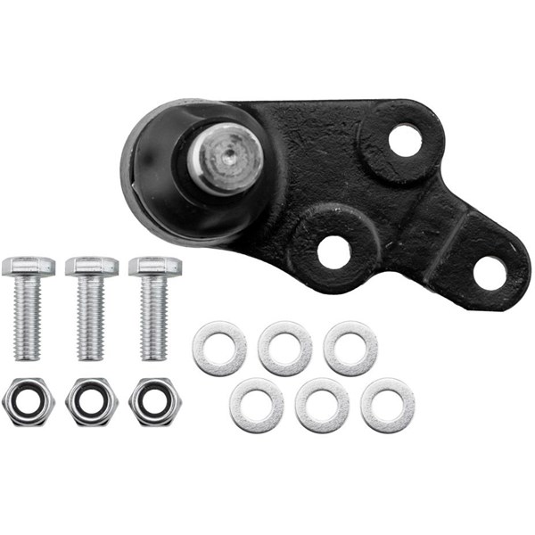 Kulled / Spindelled, framaxel höger, Nedre Nty ZSD-FR-013 NTY