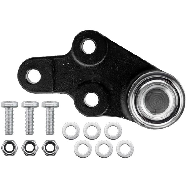Kulled / Spindelled, framaxel höger, Nedre Nty ZSD-FR-013 NTY