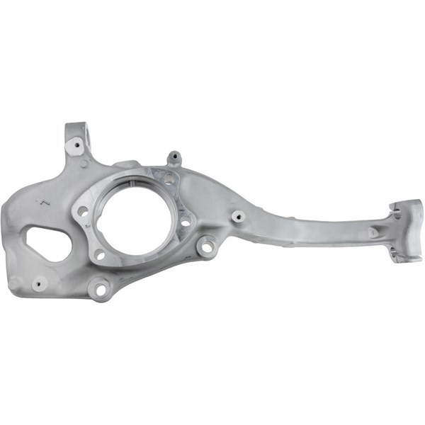 Spindelbult, hjulupphängning, framaxel vänster Nty ZZP-AU-036 NTY