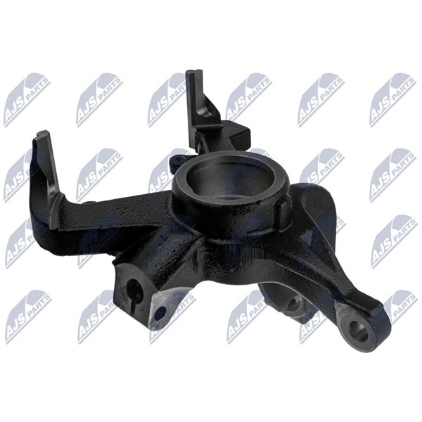Spindelbult, hjulupphängning, framaxel vänster Nty ZZP-FR-044 NTY