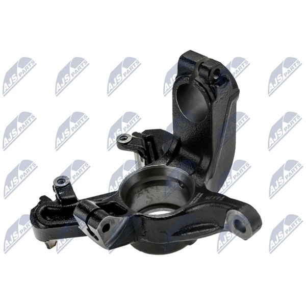 Spindelbult, hjulupphängning, framaxel höger Nty ZZP-FR-045 NTY