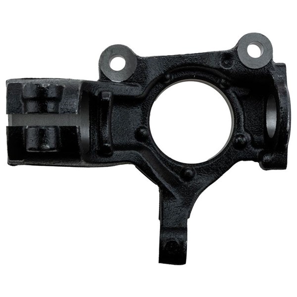 Spindelbult, hjulupphängning, framaxel vänster Nty ZZP-FR-046 NTY