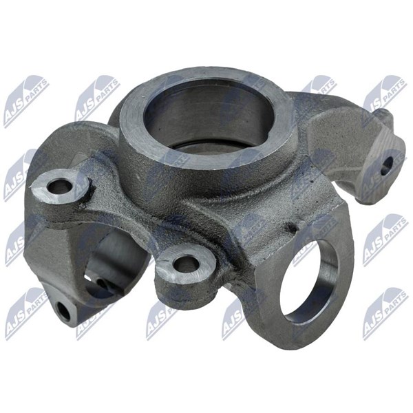 Spindelbult, hjulupphängning, framaxel vänster Nty ZZP-FR-048 NTY