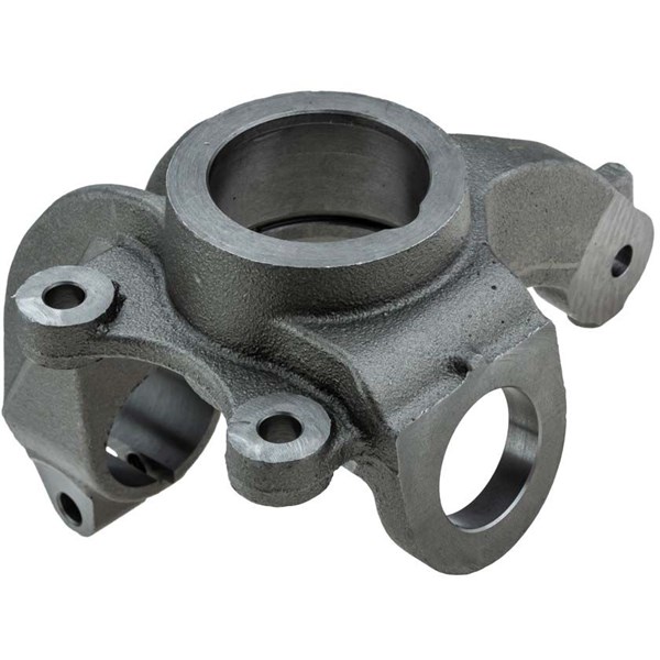 Spindelbult, hjulupphängning, framaxel vänster Nty ZZP-FR-048 NTY