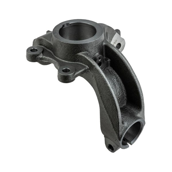 Spindelbult, hjulupphängning, framaxel höger Nty ZZP-FR-049 NTY