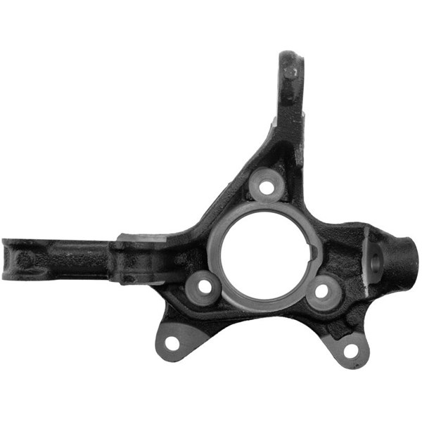 Spindelbult, hjulupphängning, framaxel höger Nty ZZP-HD-011 NTY