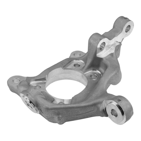 Spindelbult, hjulupphängning, framaxel höger Nty ZZP-TY-032 NTY