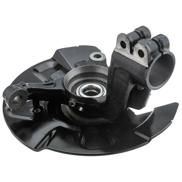 Spindelbult, hjulupphängning, framaxel höger Nty ZZP-VW-030 NTY