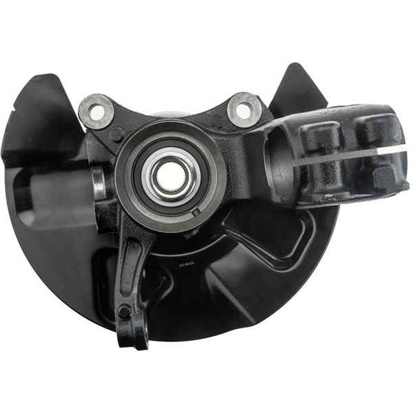 Spindelbult, hjulupphängning, framaxel höger Nty ZZP-VW-030 NTY