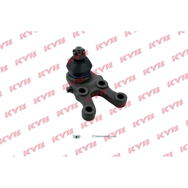 Kulled / Spindelled, framaxel vänster Kyb KBJ1047 KYB