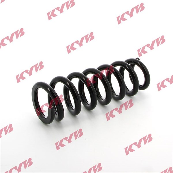 Spiralfjäder, framaxel vänster Kyb RA1576 KYB