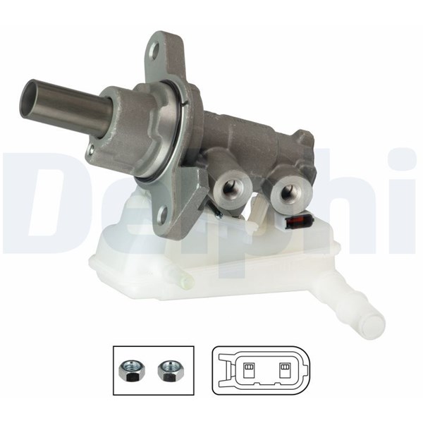 Huvudbromscylinder Delphi LM80566 DELPHI