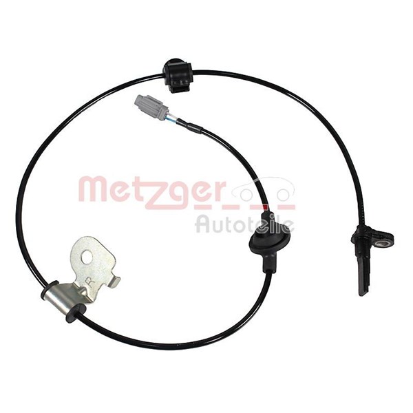 ABS-givare, Sensor, hjulvarvtal, Framaxel, Höger ABS-givare, Sensor, hjulvarvtal, Framaxel, Höger