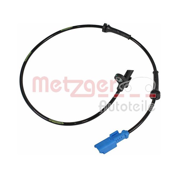 ABS-givare, Sensor, hjulvarvtal, Bakaxel höger, Bakaxel vänster ABS-givare, Sensor, hjulvarvtal, Bakaxel höger, Bakaxel vänster