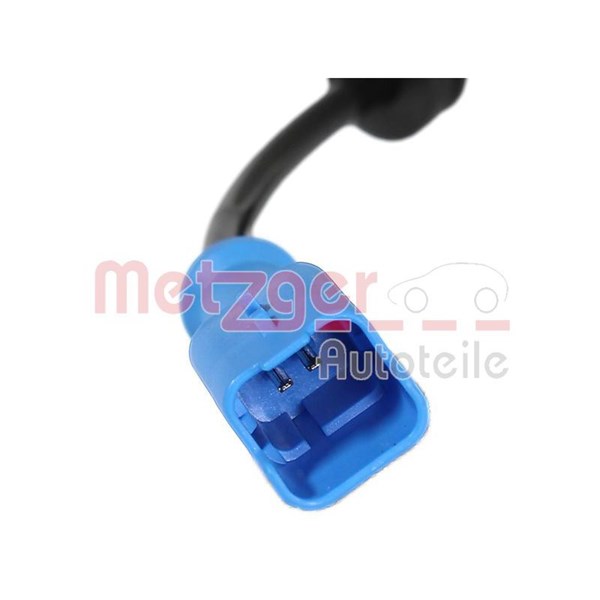 ABS-givare, Sensor, hjulvarvtal, Bakaxel höger, Bakaxel vänster ABS-givare, Sensor, hjulvarvtal, Bakaxel höger, Bakaxel vänster