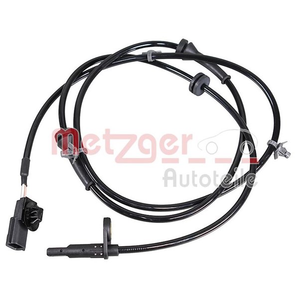 ABS-givare, Sensor, hjulvarvtal, framaxel höger, framaxel vänster ABS-givare, Sensor, hjulvarvtal, framaxel höger, framaxel vänster