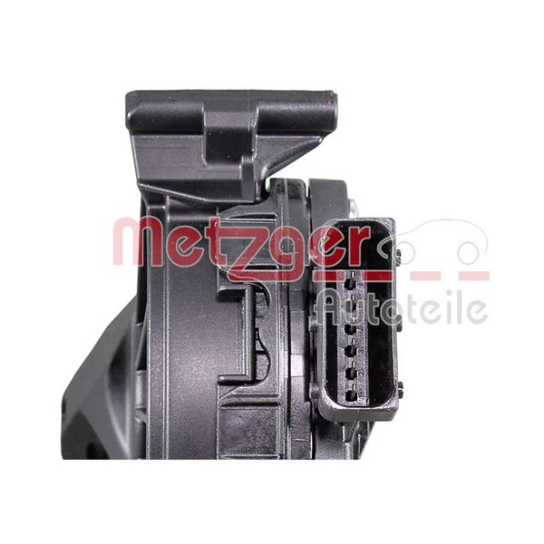 Sensor, gaspedalposition