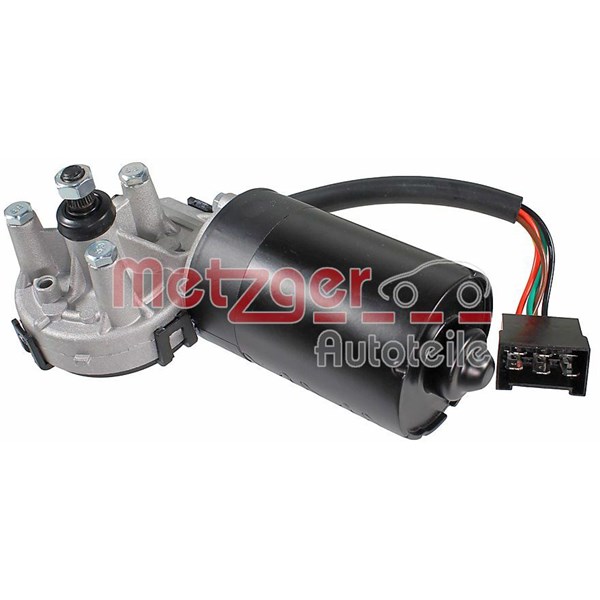 Torkarmotor 12V, Fram