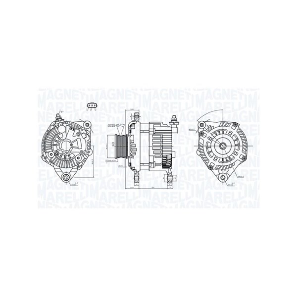 Generator MAGNETI MARELLI