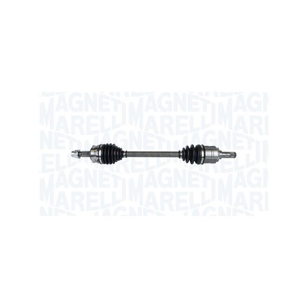 Drivaxel, framaxel vänster Magneti marelli 302004190223 MAGNETI MARELLI