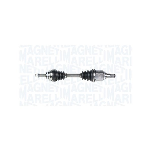 Drivaxel, framaxel vänster Magneti marelli 302004190266 MAGNETI MARELLI