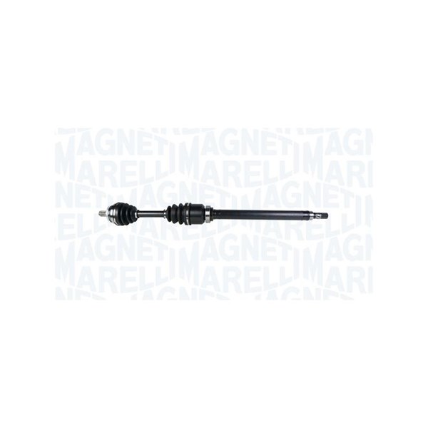 Drivaxel, framaxel höger Magneti marelli 302004190297 MAGNETI MARELLI