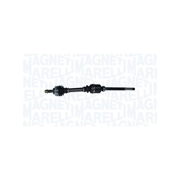 Drivaxel, framaxel höger Magneti marelli 302004190305 MAGNETI MARELLI