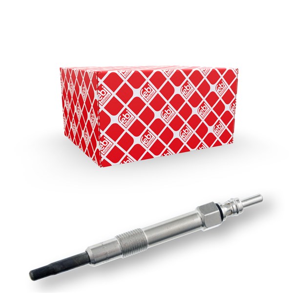Glödstift 11V Febi bilstein 176136 FEBI BILSTEIN