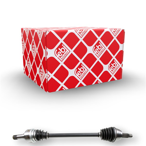 Drivaxel, Bakaxel FEBI BILSTEIN