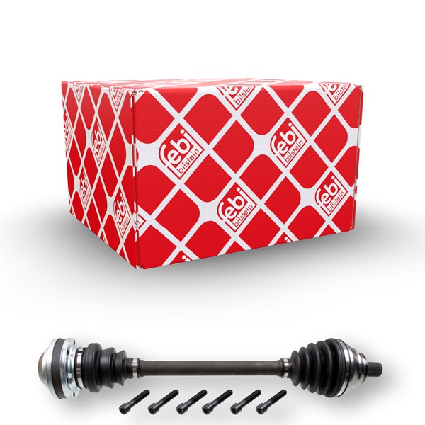 Drivaxel Vw Golf Vii (5g1, Bq1, Be1, Be2), framaxel vänster Febi  FEBI BILSTEIN