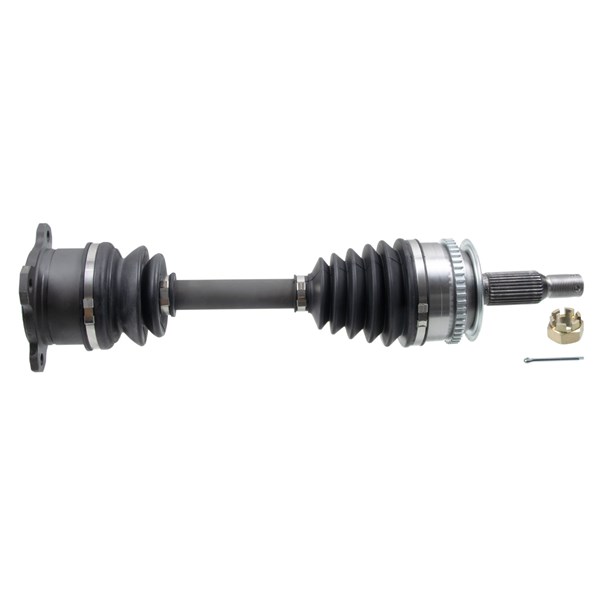 Drivaxel, framaxel höger Febi bilstein 185960 FEBI BILSTEIN