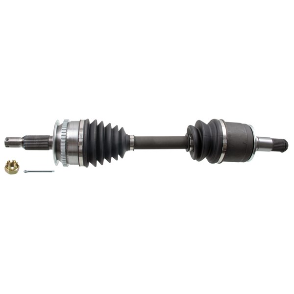 Drivaxel, framaxel vänster Febi bilstein 185961 FEBI BILSTEIN
