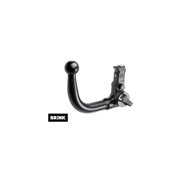 Dragkrok, Avtagbar Brink 4018200 BRINK Dragkrok, Avtagbar Brink 4018200 BRINK