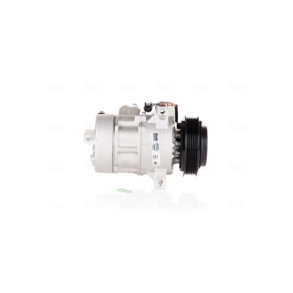 Kompressor, klimatanläggning 12V Nissens 890394 NISSENS