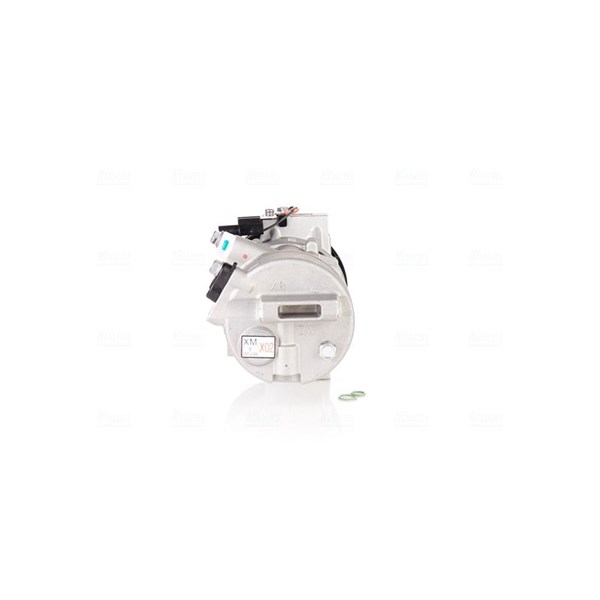 Kompressor, klimatanläggning 12V Nissens 890394 NISSENS