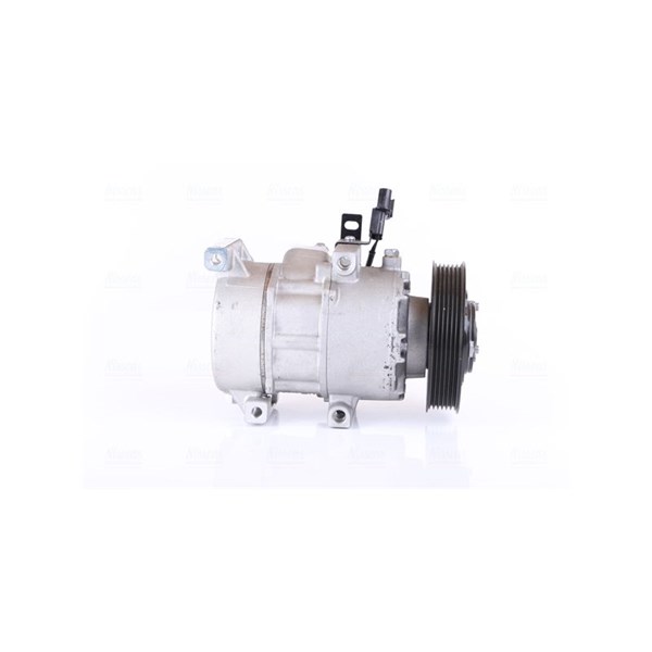 Kompressor, klimatanläggning 12V Nissens 890425 NISSENS