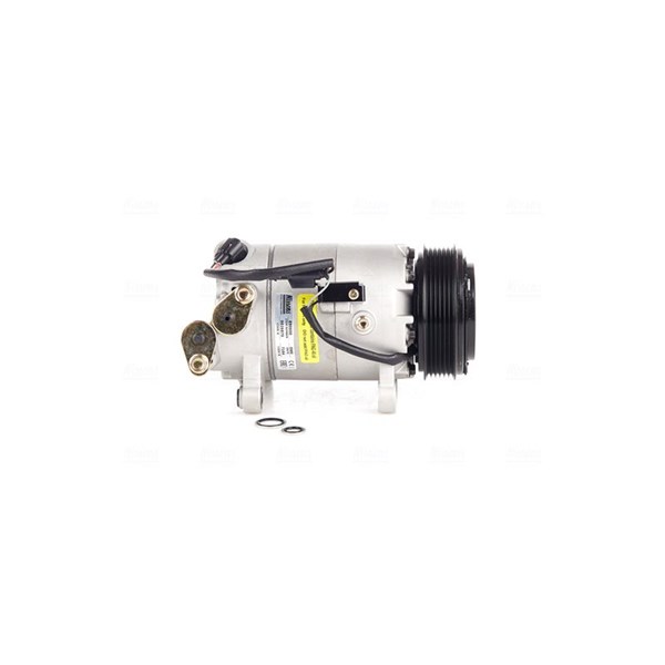 Kompressor, klimatanläggning 12V Nissens 890600 NISSENS