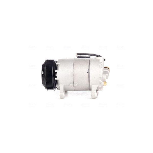 Kompressor, klimatanläggning 12V Nissens 890600 NISSENS