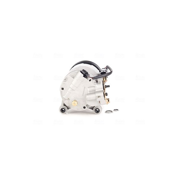 Kompressor, klimatanläggning 12V Nissens 890600 NISSENS