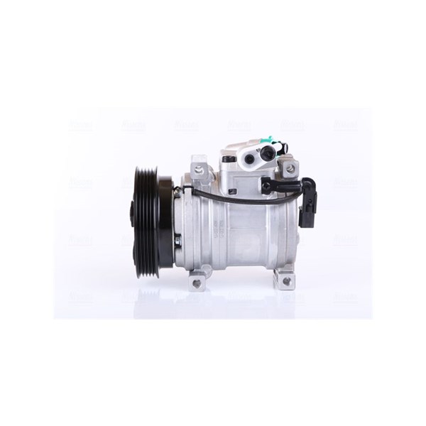 Kompressor, klimatanläggning 12V Nissens 890688 NISSENS
