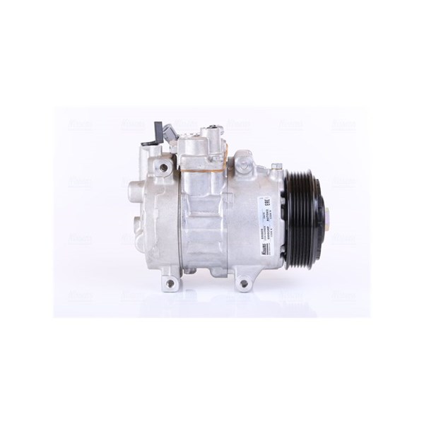 Kompressor, klimatanläggning 12V Nissens 890809 NISSENS