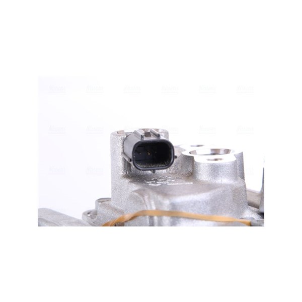 Kompressor, klimatanläggning 12V Nissens 890809 NISSENS