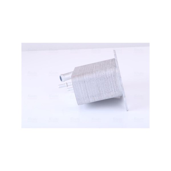 Oljekylare, motor Nissens 91282 NISSENS