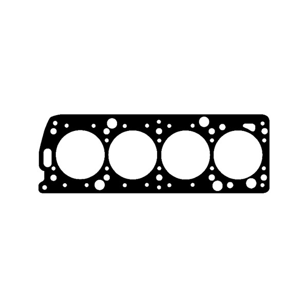 Packning, topplock Corteco 401372P CORTECO