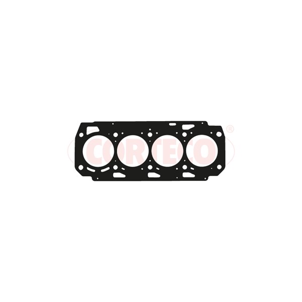 Packning, topplock Corteco 415610P CORTECO