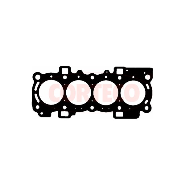 Packning, topplock Corteco 415621P CORTECO