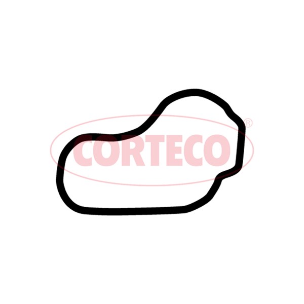 Packning, insugsgrenrör, Insugsgrenrör Corteco 450583H CORTECO